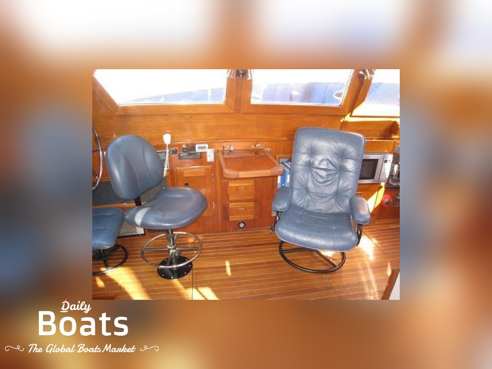 1981 Valiant Pilothouse 40Ph for sale. View price, photos and Buy 1981