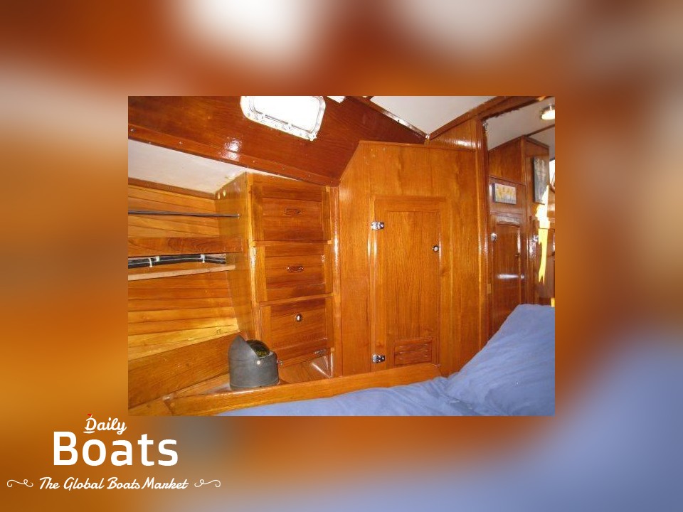 1981 Valiant Pilothouse 40Ph for sale. View price, photos and Buy 1981