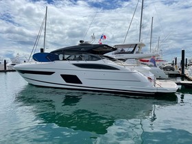 2017 Princess V58 Open eladó