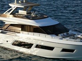 2020 Ferretti Yachts 670 satın almak
