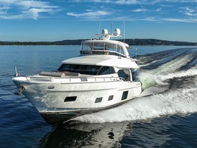 2017 Ocean Alexander 70E προς πώληση
