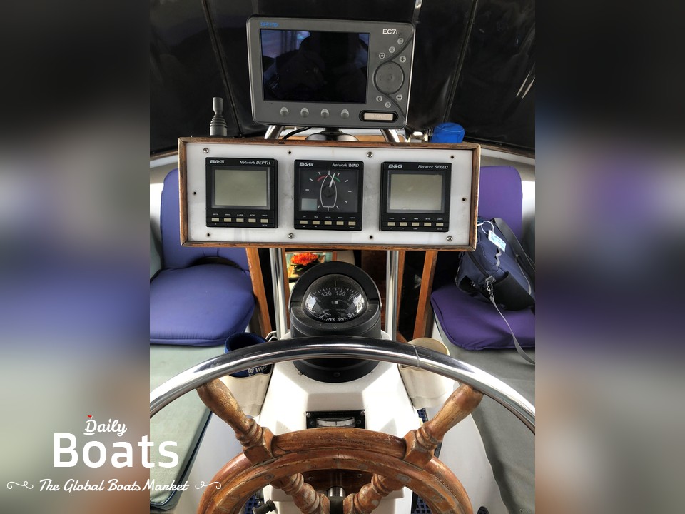 1986 Antigua Walk Through For Sale View Price Photos And Buy 1986