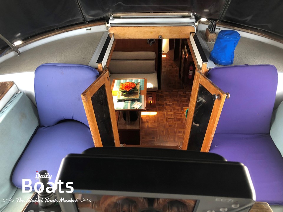 1986 Antigua Walk Through For Sale View Price Photos And Buy 1986