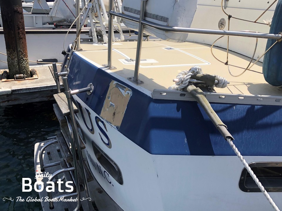 1986 Antigua Walk Through For Sale View Price Photos And Buy 1986