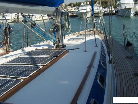 1990 Trident 53 in vendita