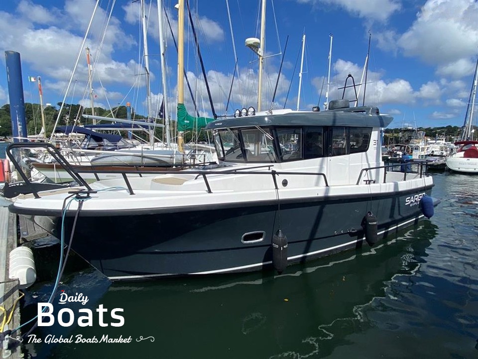 2018 Sargo 31