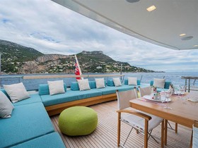 2018 Sanlorenzo Yachts Sd126 myytävänä