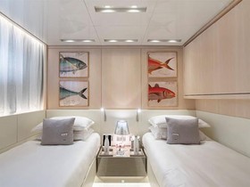 2018 Sanlorenzo Yachts Sd126 eladó