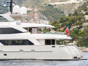 2018 Sanlorenzo Yachts Sd126