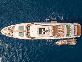 2018 Sanlorenzo Yachts Sd126 myytävänä