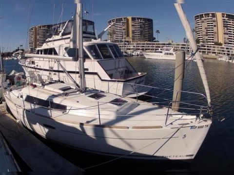 Beneteau 34