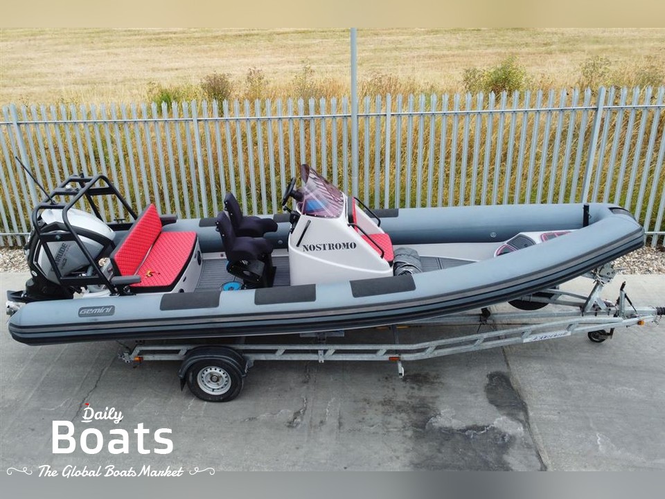 Gemini Waverider 650 for sale. View price, photos and Buy Gemini ...