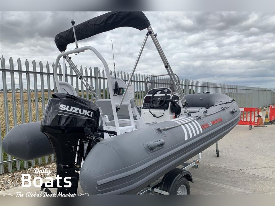 2022 Excel Inflatable Boats Virago 420 for sale. View price, photos and