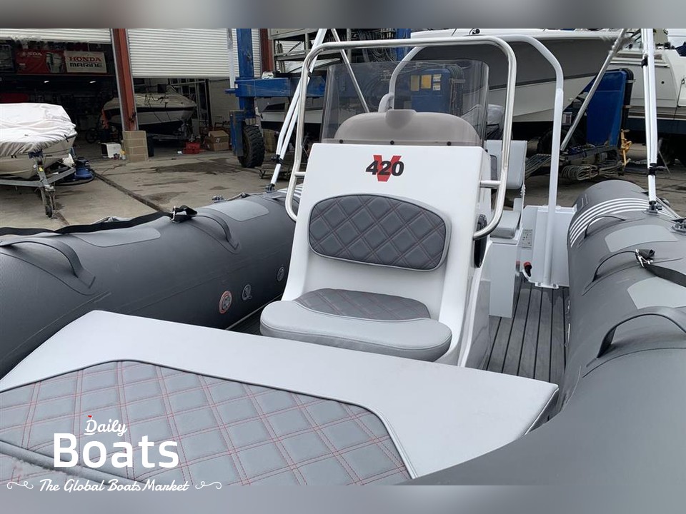 2022 Excel Inflatable Boats Virago 420 for sale. View price, photos and