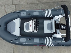 2022 Excel Inflatable Boats Virago 420