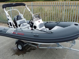 Excel Inflatable Boats Virago 420