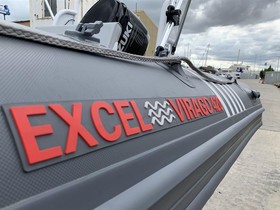 2022 Excel Inflatable Boats Virago 420 eladó