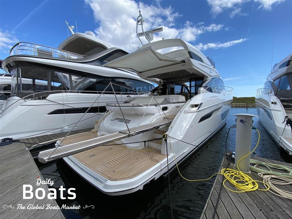 2017 Princess S60 for sale. View price, photos and Buy 2017 Princess