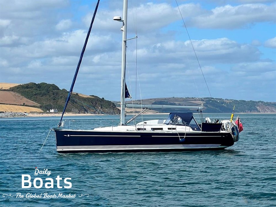 2006 Dufour 40 Performance