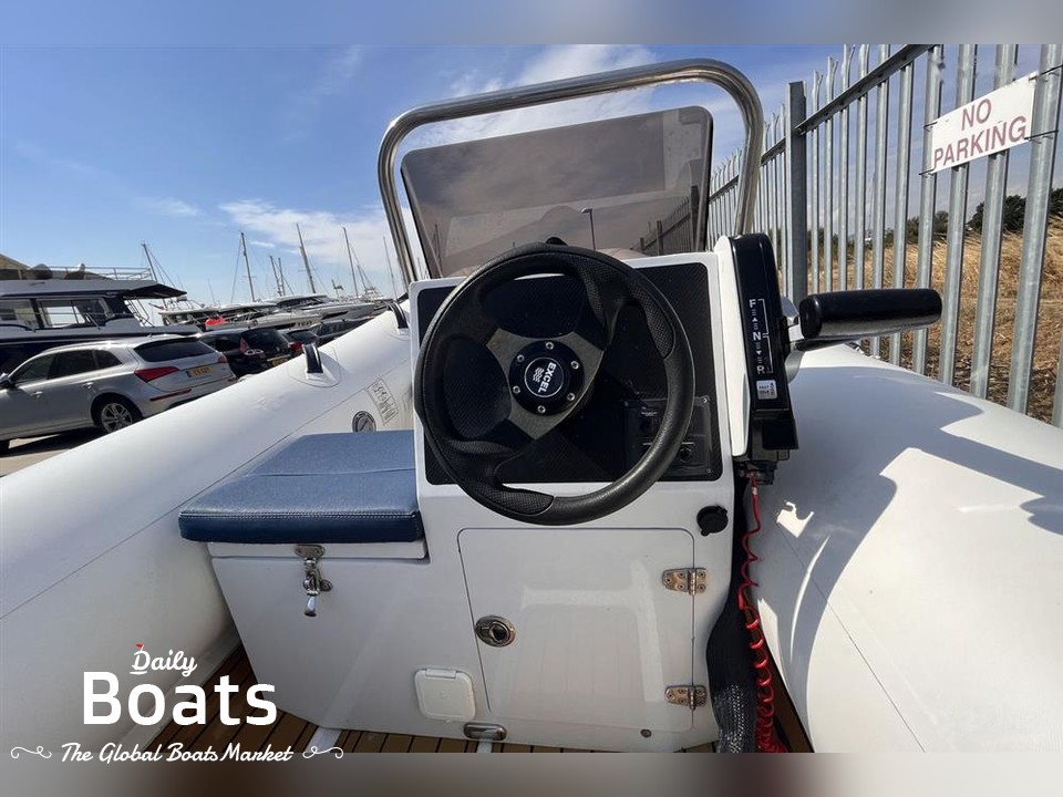 2019 Excel Inflatable Boats Virago 350 for sale. View price, photos and