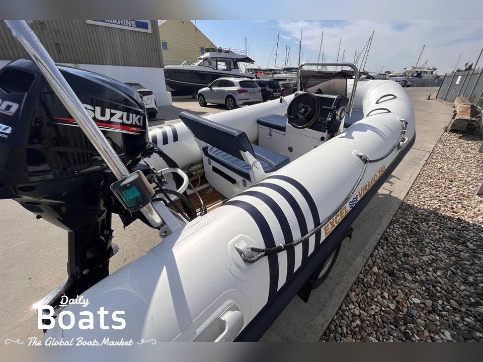 2019 Excel Inflatable Boats Virago 350 for sale. View price, photos and