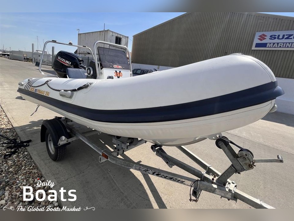 2019 Excel Inflatable Boats Virago 350 for sale. View price, photos and