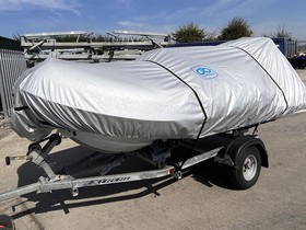 2019 Excel Inflatable Boats Virago 350 til salg
