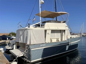 Rhea Marine Trawler 36