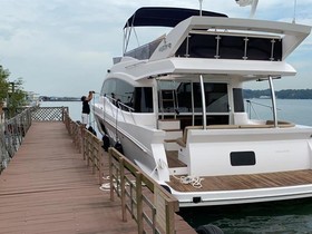 Osta 2015 Majesty Yachts 48