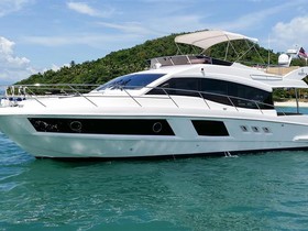 2015 Majesty Yachts 48 till salu