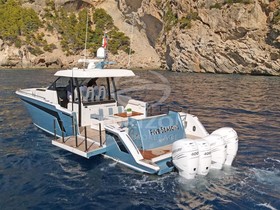 2020 Ocean Alexander 45 Divergence Sport Yacht eladó