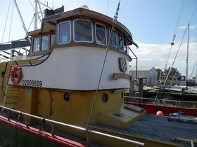 1963 Ex Viskotter 2480 for sale