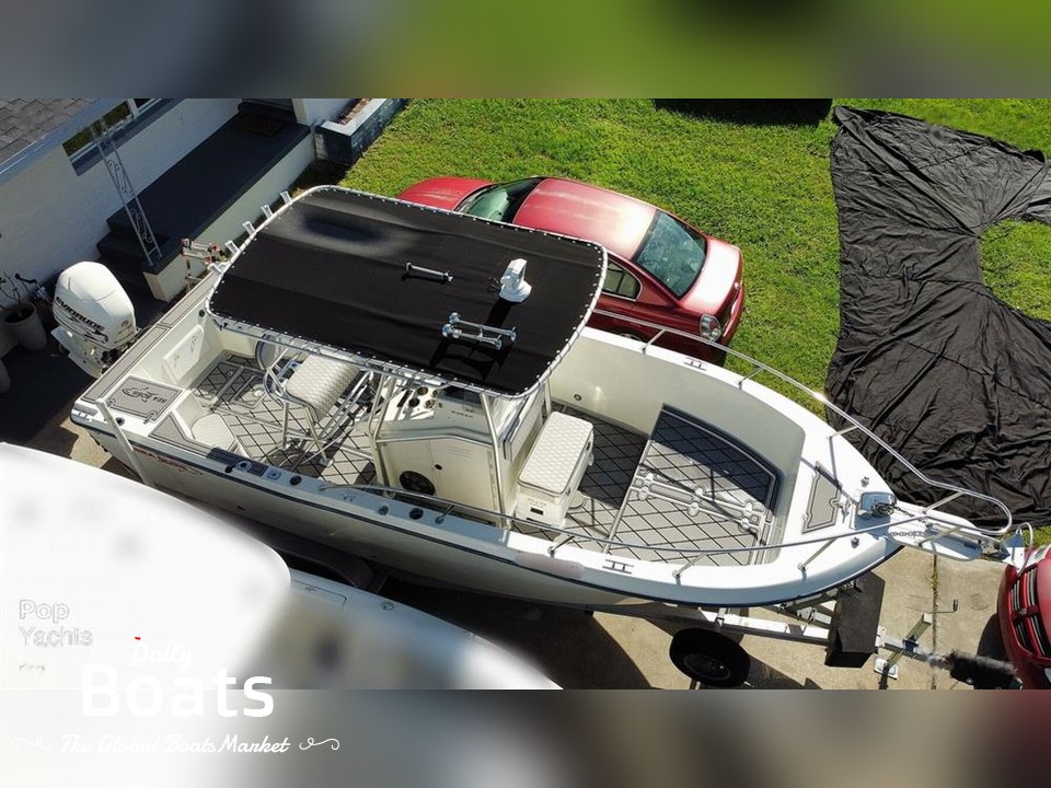 2004 Sea Boss Boats 235 for sale. View price, photos and Buy 2004 Sea