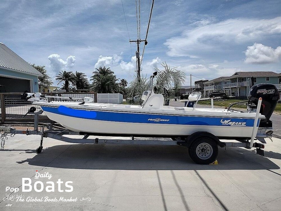 2021 MAKO Boats Pro 19 Skiff for sale. View price, photos and Buy 2021