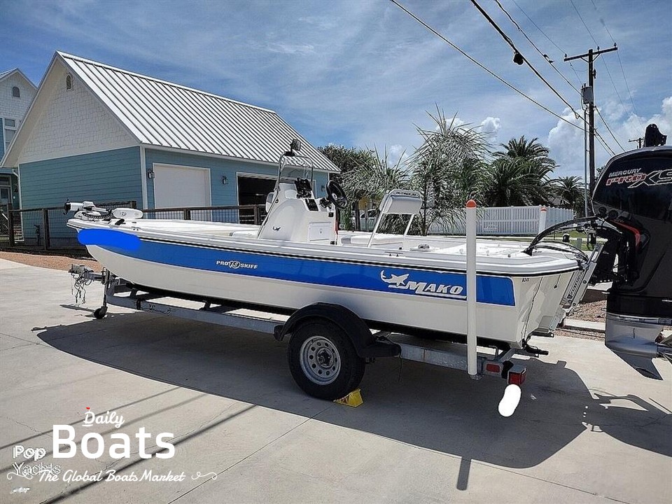 2021 MAKO Boats Pro 19 Skiff for sale. View price, photos and Buy 2021