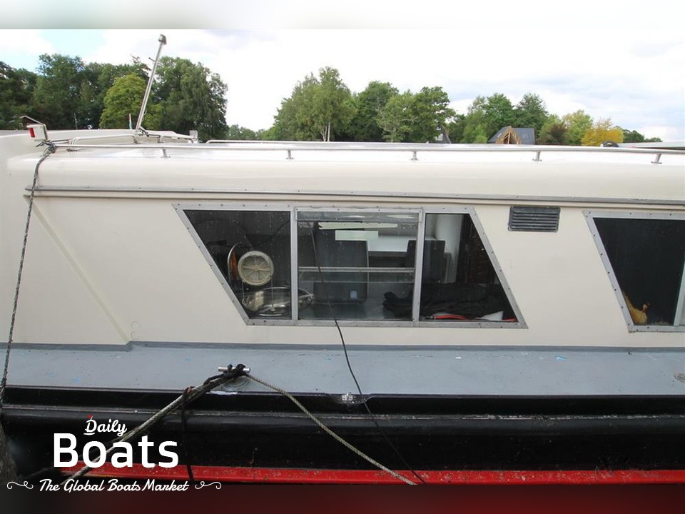1975 Motor Boat Narrow Boat for sale. View price, photos and Buy 1975