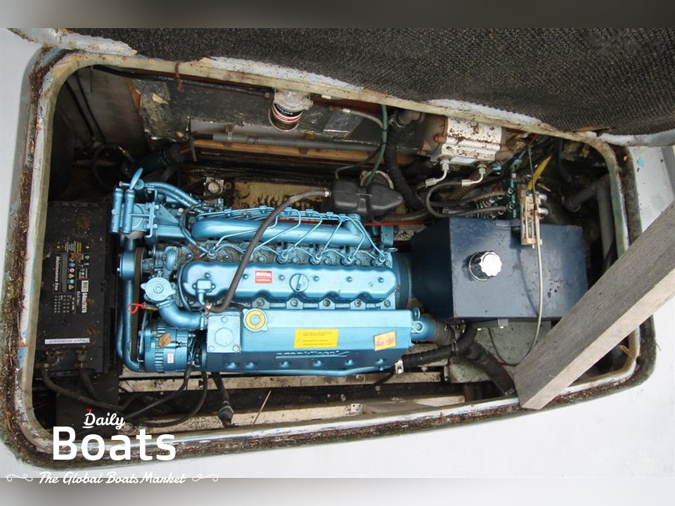 1975 Motor Boat Narrow Boat for sale. View price, photos and Buy 1975