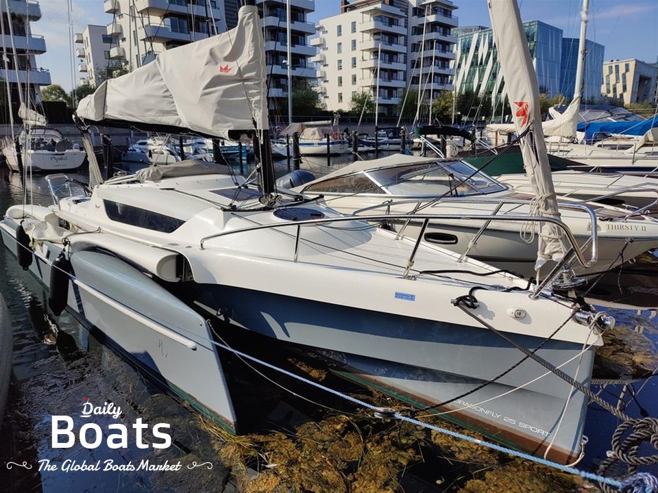 2021 Dragonfly 25 for sale. View price, photos and Buy 2021 Dragonfly