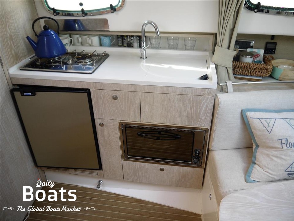 2016 English Harbour Yachts 27 for sale. View price, photos and Buy