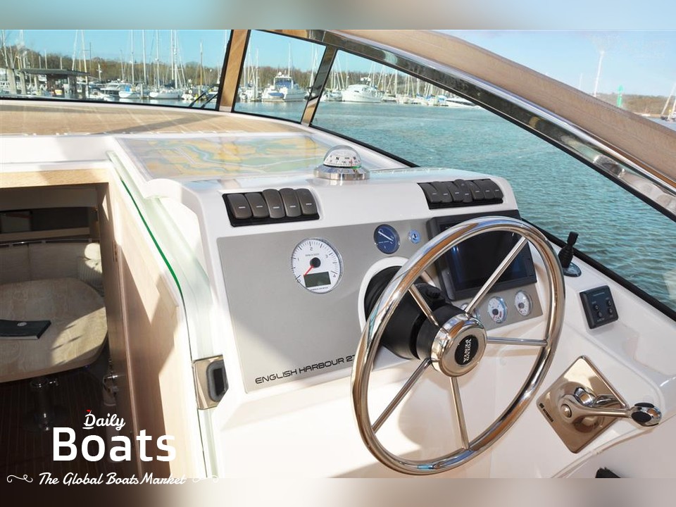 2016 English Harbour Yachts 27 for sale. View price, photos and Buy