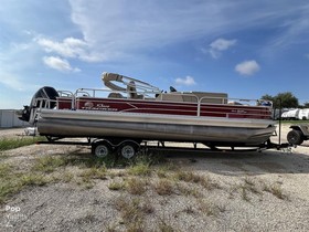 2019 Sun Tracker 24 Fishing Barge na prodej