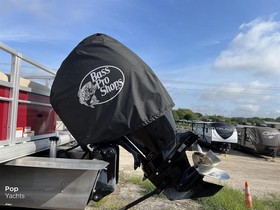 2019 Sun Tracker 24 Fishing Barge for sale