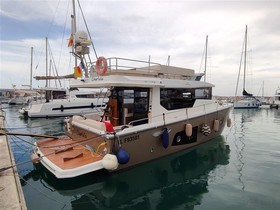 2014 Cranchi Eco Trawler 43 satın almak