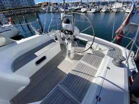 2011 Hanse Yachts 355 til salgs
