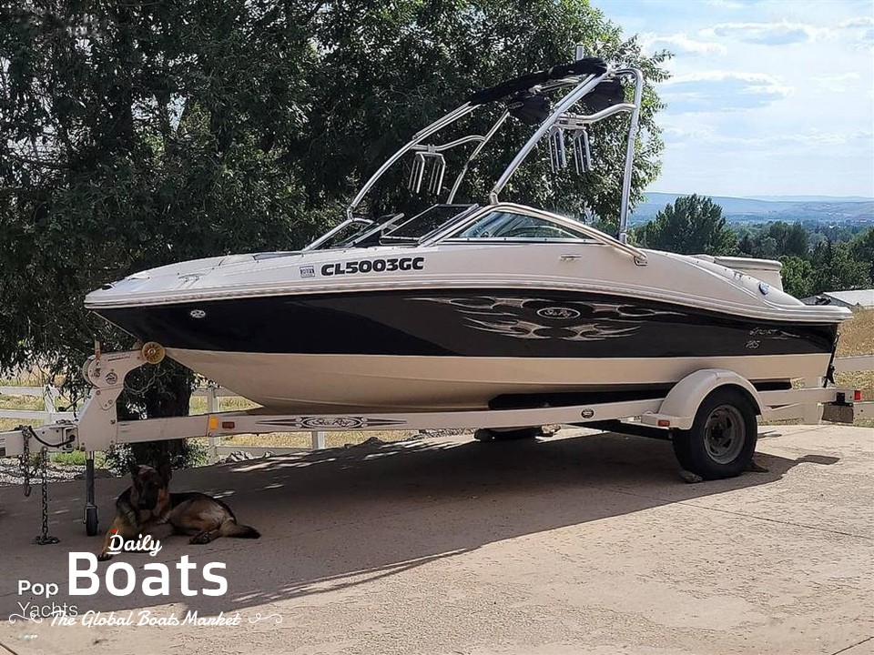 2008 Sea Ray Boats 185 Sport for sale. View price, photos and Buy 2008