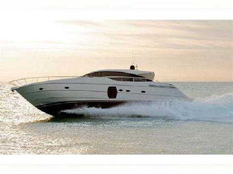 2009 Pershing 64 te koop