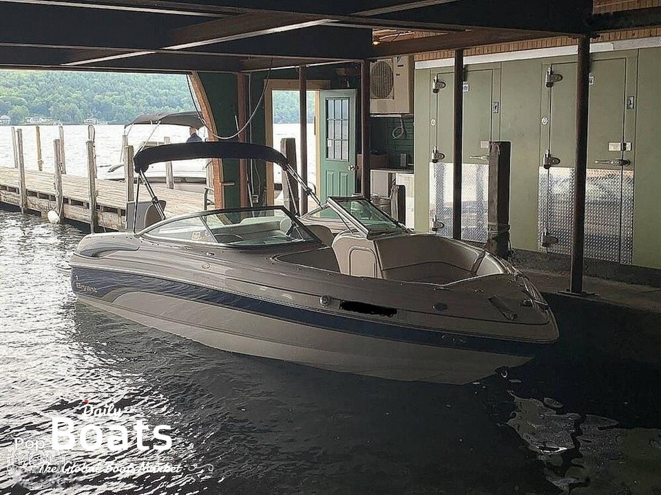 2006 Bryant Boats 219 for sale. View price, photos and Buy 2006 Bryant