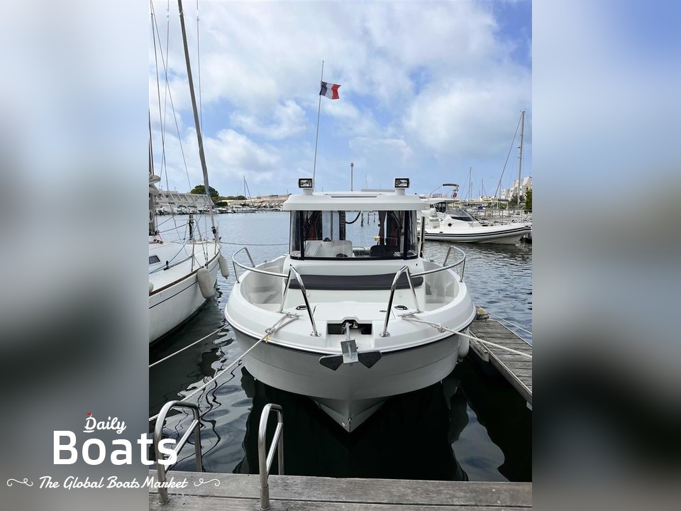 2017 Bénéteau Boats Barracuda 8 for sale. View price, photos and Buy