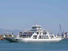 Commercial Boats 570 Dwt Double Ended Ferry