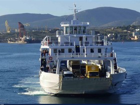 Купить 2001 Commercial Boats 570 Dwt Double Ended Ferry